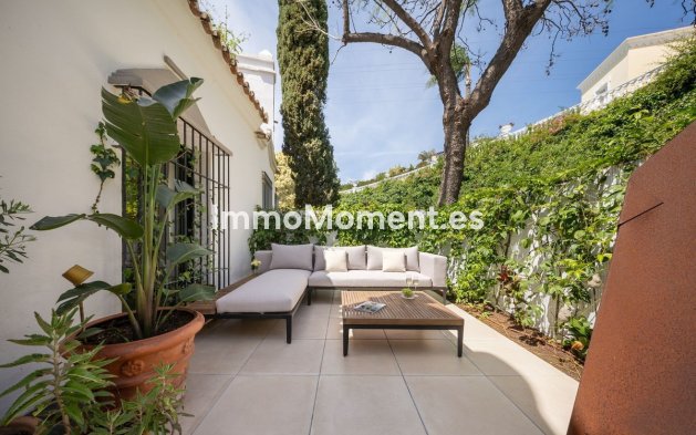 Revente - Maison mitoyenne - Marbella - Marbella Centro