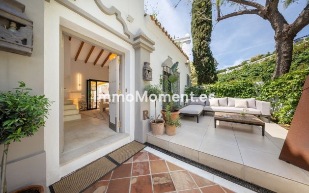 Revente - Maison mitoyenne - Marbella - Marbella Centro