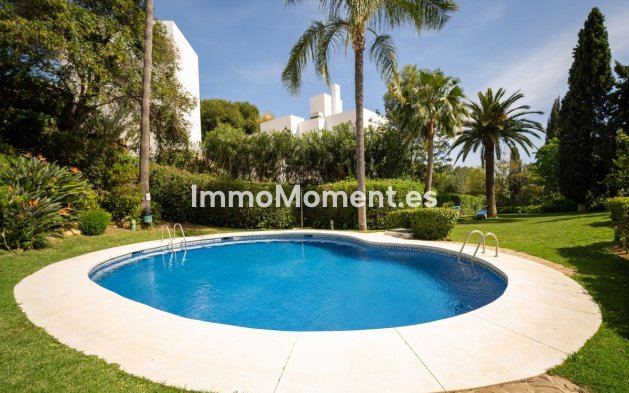Revente - Maison mitoyenne - Marbella - Marbella Centro