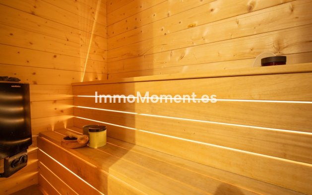 Revente - Maison mitoyenne - Marbella - Marbella Centro