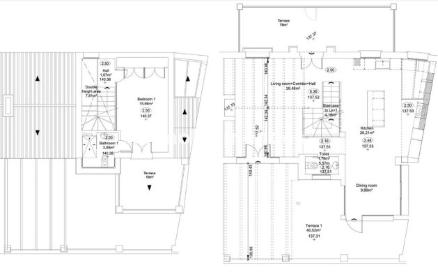 Revente - Maison mitoyenne - Marbella - Marbella Centro