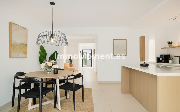 Wiederverkauf - Wohnung - Estepona  - Estepona Centro