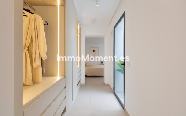 Wiederverkauf - Wohnung - Estepona  - Estepona Centro