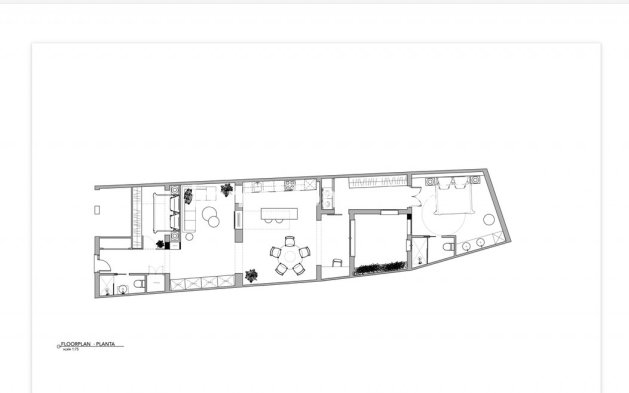 Wiederverkauf - Wohnung - Estepona  - Estepona Centro