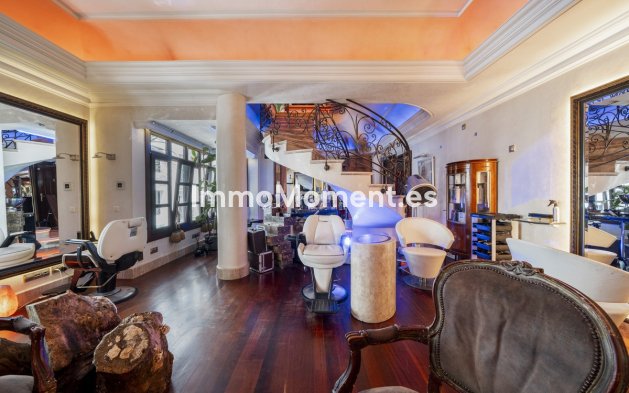 Wiederverkauf - Wohnung - Marbella - Puerto Banús