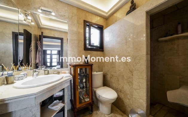 Wiederverkauf - Wohnung - Marbella - Puerto Banús