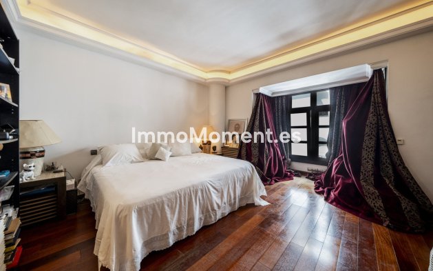 Wiederverkauf - Wohnung - Marbella - Puerto Banús