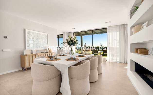 Wiederverkauf - Villa - Estepona  - New Golden Mile