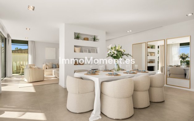 Wiederverkauf - Villa - Estepona  - New Golden Mile
