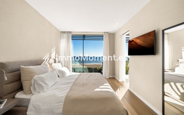 Wiederverkauf - Villa - Estepona  - New Golden Mile