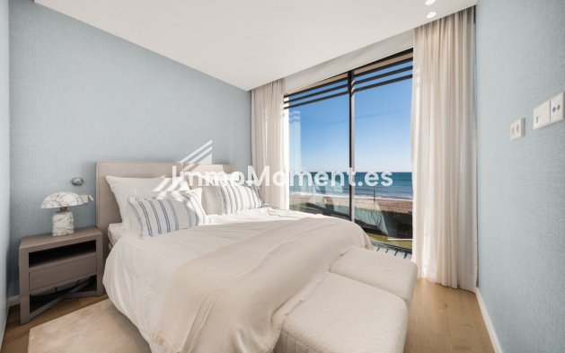 Wiederverkauf - Villa - Estepona  - New Golden Mile