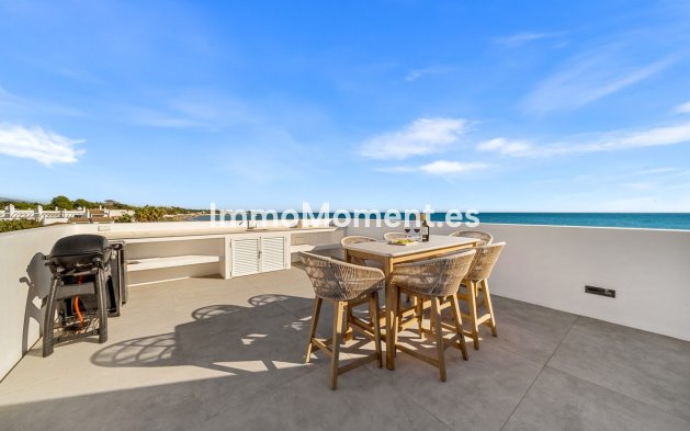 Wiederverkauf - Villa - Estepona  - New Golden Mile