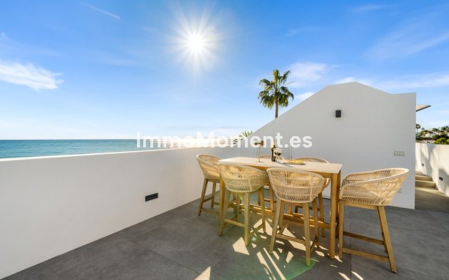 Wiederverkauf - Villa - Estepona  - New Golden Mile