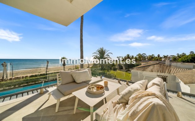 Wiederverkauf - Villa - Estepona  - New Golden Mile