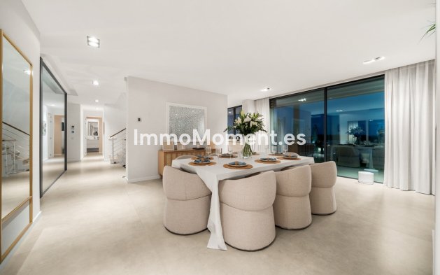 Wiederverkauf - Villa - Estepona  - New Golden Mile