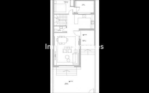 Wiederverkauf - Villa - Estepona  - New Golden Mile