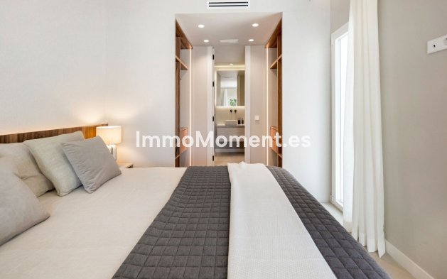 Resale - Apartment - Benahavís - La Quinta