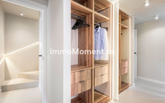 Resale - Apartment - Benahavís - La Quinta