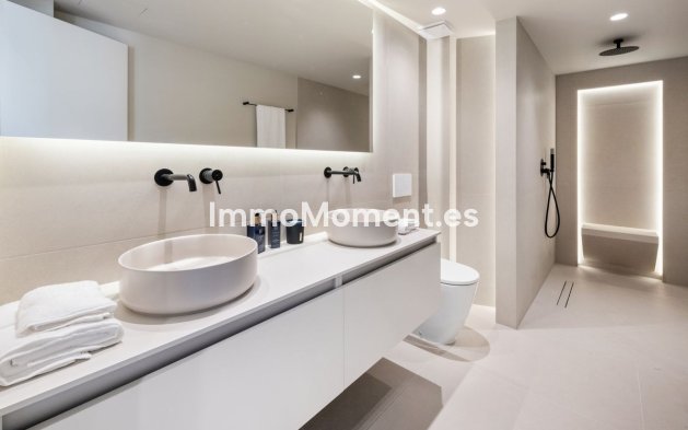 Resale - Apartment - Benahavís - La Quinta