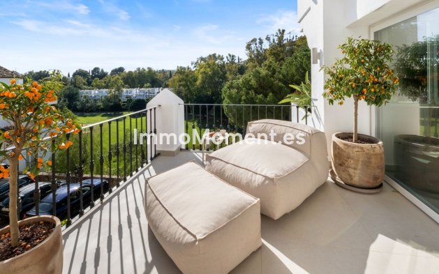 Resale - Apartment - Benahavís - La Quinta