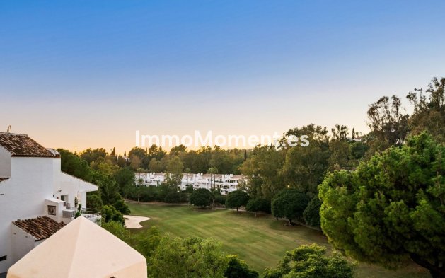 Resale - Apartment - Benahavís - La Quinta