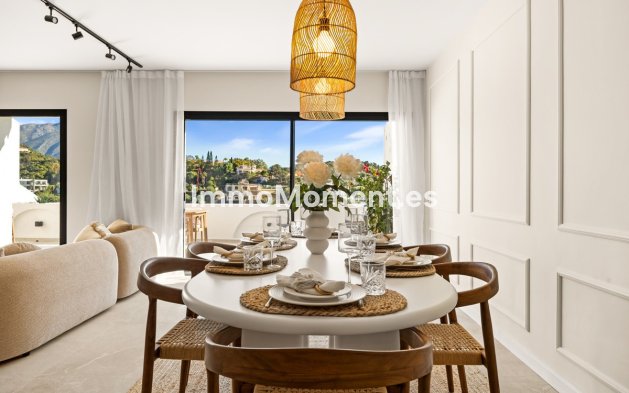 Resale - Apartment - Benahavís - La Quinta