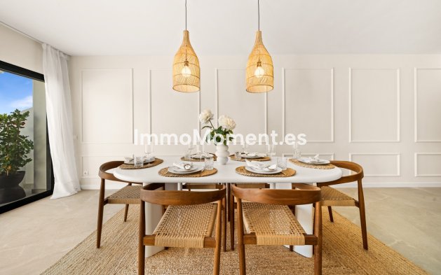 Resale - Apartment - Benahavís - La Quinta