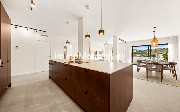 Resale - Apartment - Benahavís - La Quinta