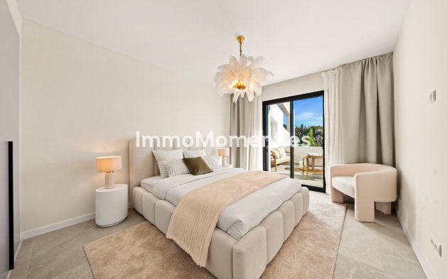 Resale - Apartment - Benahavís - La Quinta