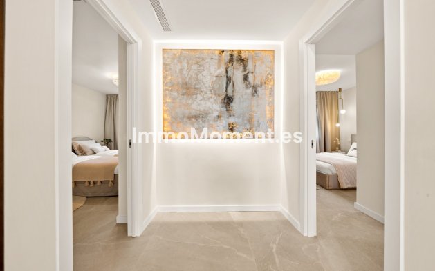 Resale - Apartment - Benahavís - La Quinta