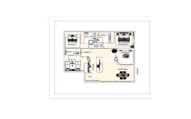 Resale - Apartment - Benahavís - La Quinta