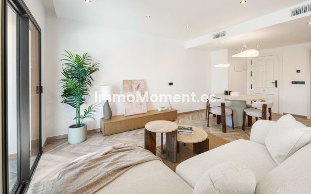 Resale - Apartment - Benahavís - La Quinta