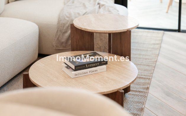 Resale - Apartment - Benahavís - La Quinta