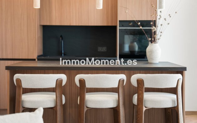 Resale - Apartment - Benahavís - La Quinta