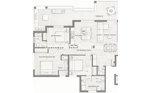 Resale - Apartment - Benahavís - La Quinta