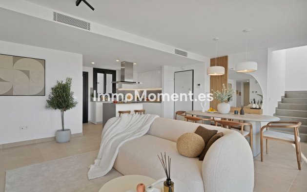 Wiederverkauf - Wohnung - Estepona  - Estepona Centro