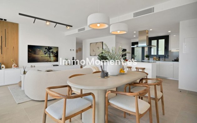 Wiederverkauf - Wohnung - Estepona  - Estepona Centro