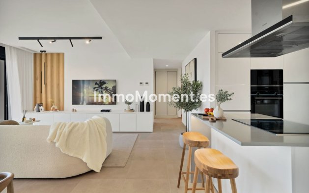 Wiederverkauf - Wohnung - Estepona  - Estepona Centro