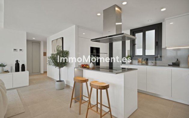 Wiederverkauf - Wohnung - Estepona  - Estepona Centro