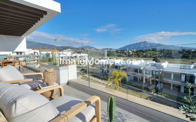Wiederverkauf - Wohnung - Estepona  - Estepona Centro