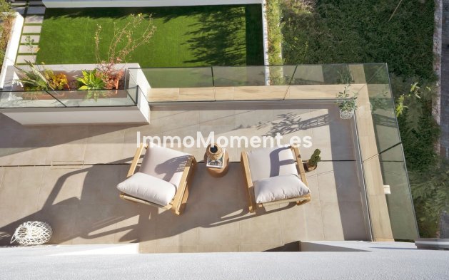 Wiederverkauf - Wohnung - Estepona  - Estepona Centro