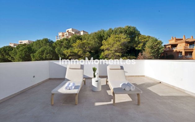 Wiederverkauf - Wohnung - Estepona  - Estepona Centro