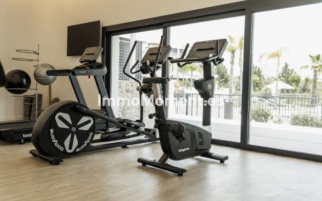 Wiederverkauf - Wohnung - Estepona  - Estepona Centro