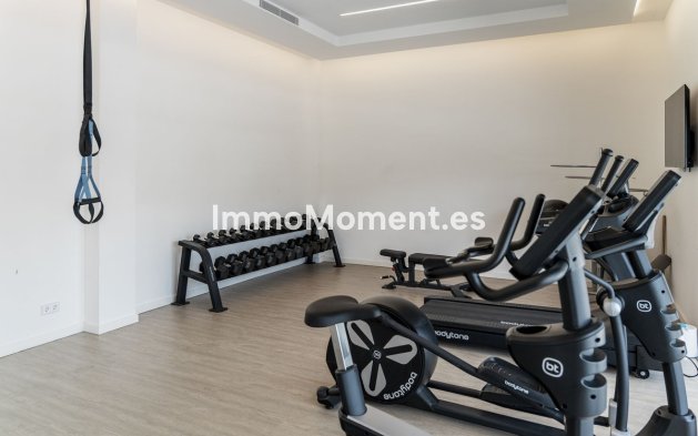 Wiederverkauf - Wohnung - Estepona  - Estepona Centro