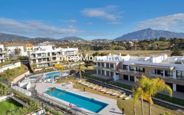 Wiederverkauf - Wohnung - Estepona  - Estepona Centro