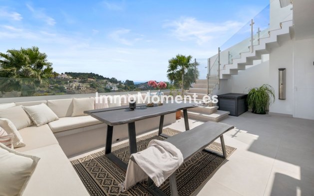 Wiederverkauf - Wohnung - Benahavís - La Quinta