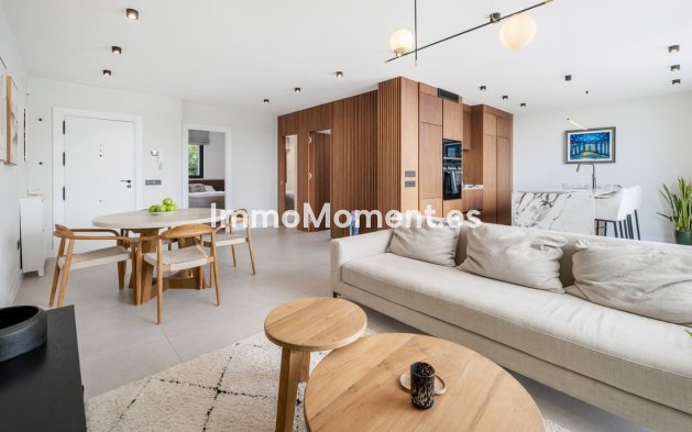 Wiederverkauf - Wohnung - Benahavís - La Quinta