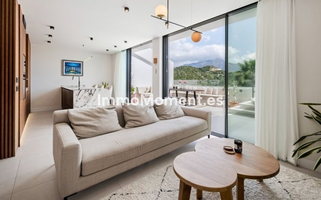 Wiederverkauf - Wohnung - Benahavís - La Quinta