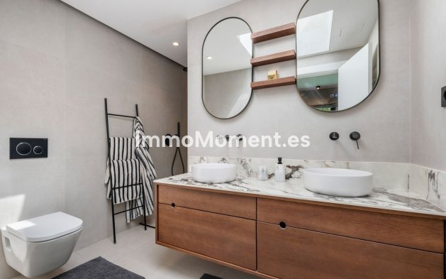 Wiederverkauf - Wohnung - Benahavís - La Quinta