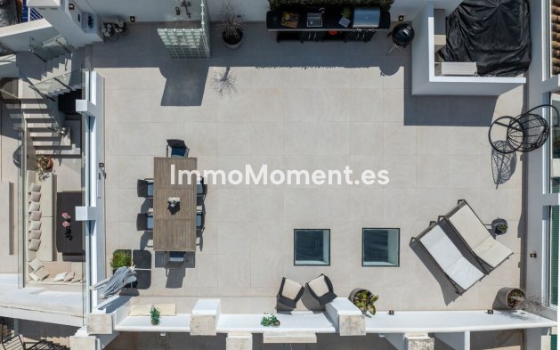 Wiederverkauf - Wohnung - Benahavís - La Quinta